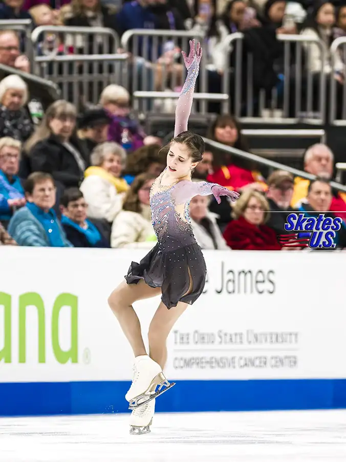 Ice Gallery Skates U.S.